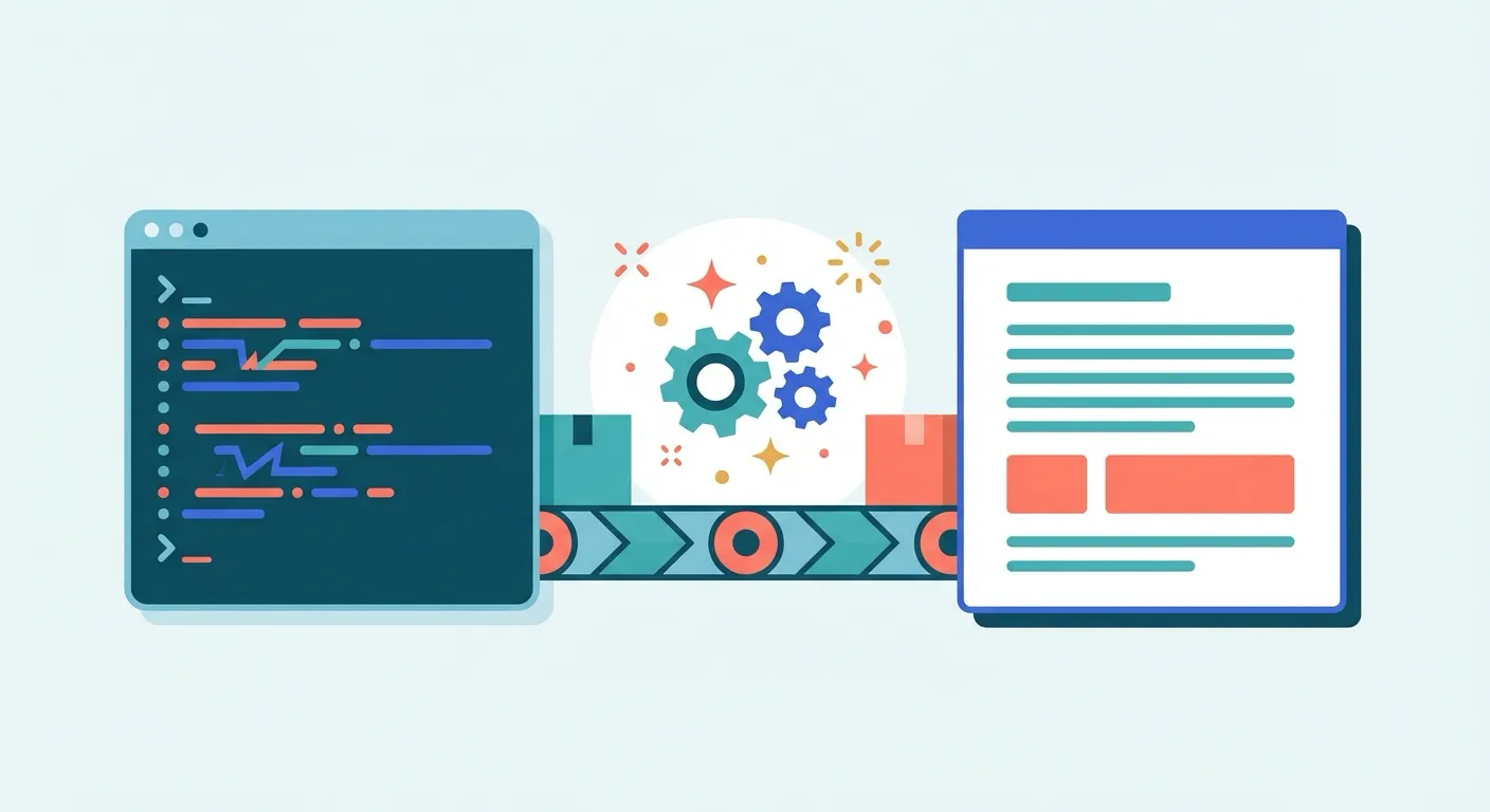 Your Commit Messages Were Never Meant for Customers